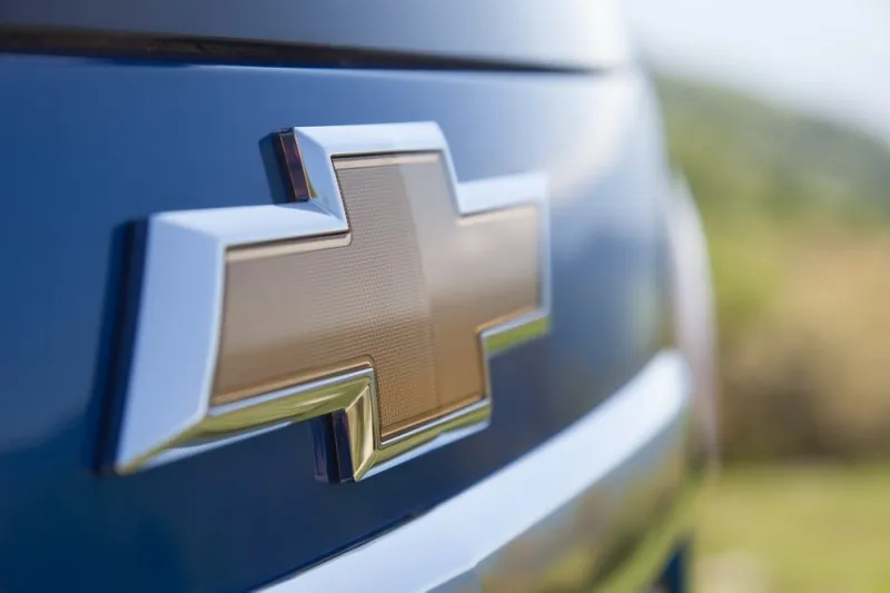 Chevrolet Trailblazer A five-plus trip
