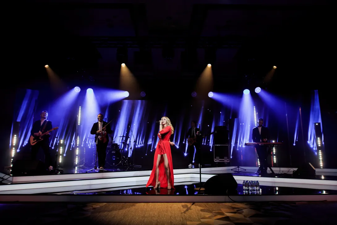 INFINITI Half-Year dealers Conference