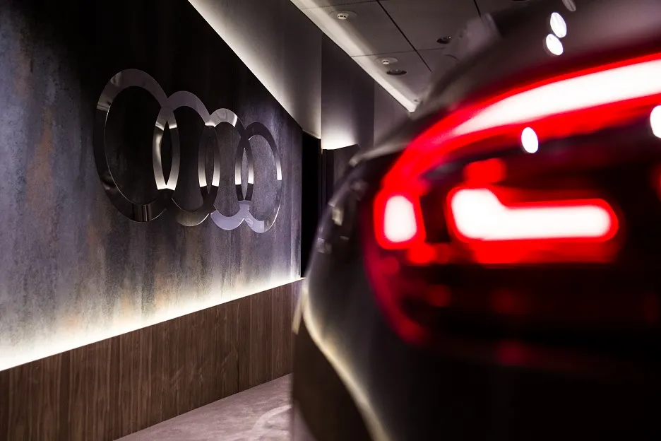 Audi A8 Incognito launch
