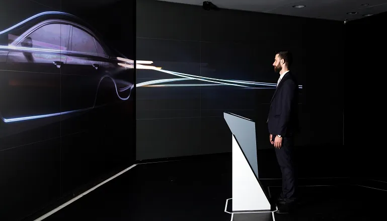 Audi A8 Incognito launch
