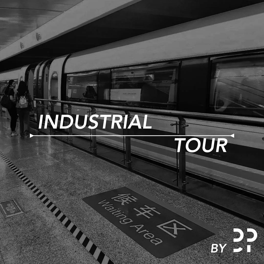 Industrial Tour to China