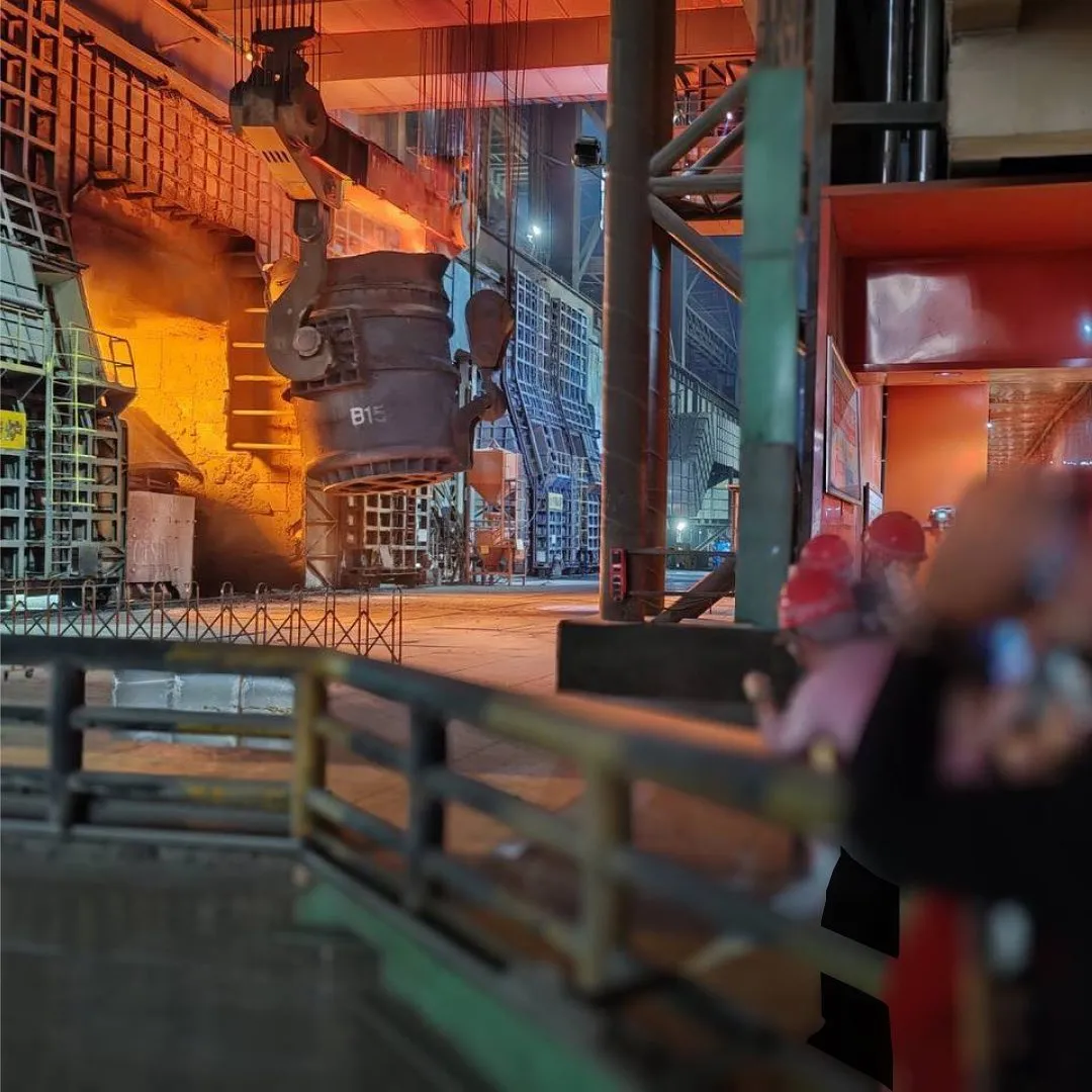 Industrial Tour to China