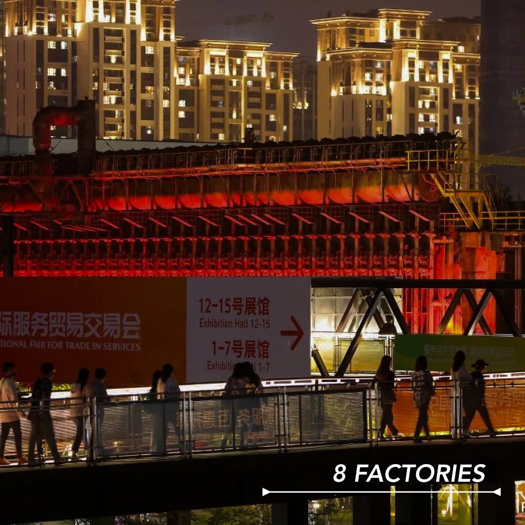 Industrial Tour to China