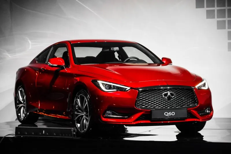 Infiniti Brand Day