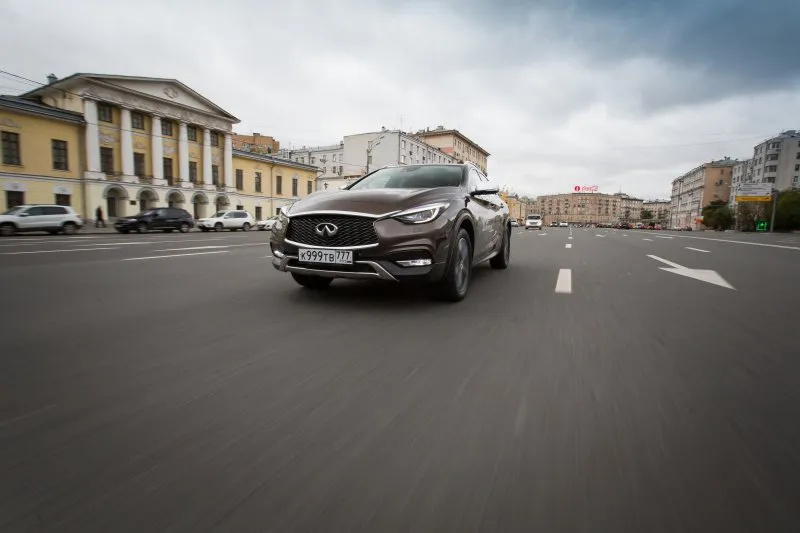Infiniti Brand Day