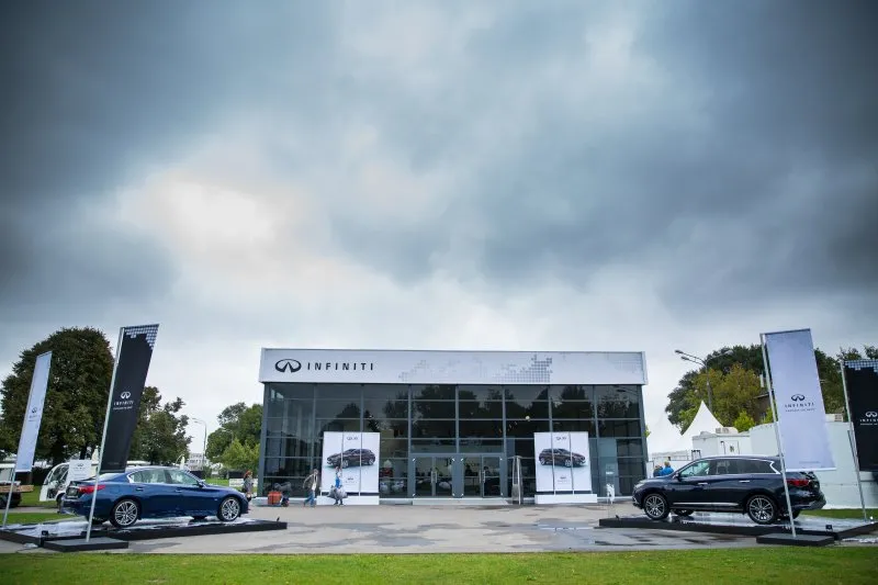 Infiniti Brand Day