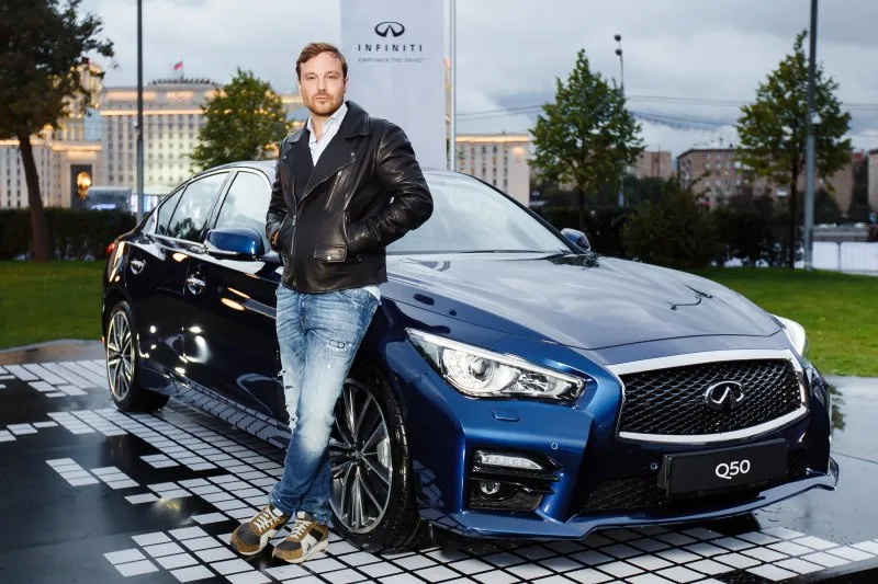 Infiniti Brand Day