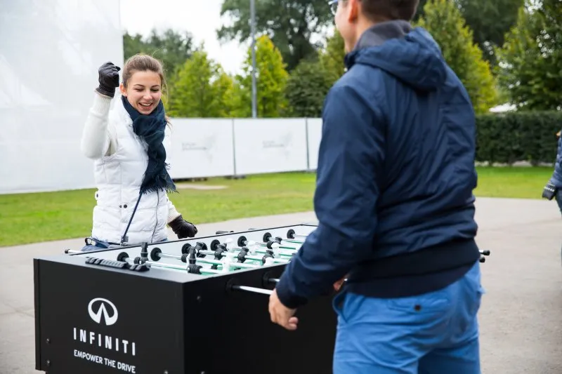 Infiniti Brand Day