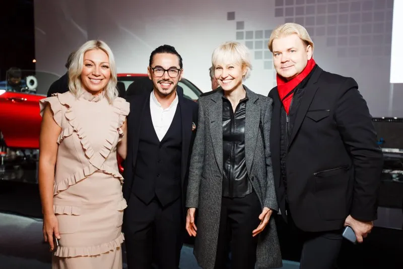 Infiniti Brand Day
