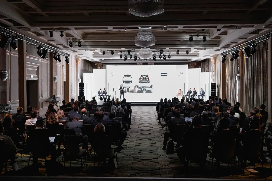 INFINITI Dealer Conference 2017