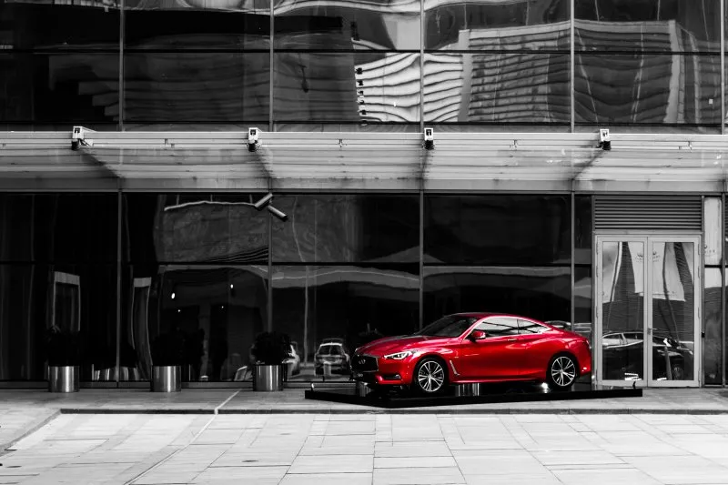 INFINITI Dealers Event