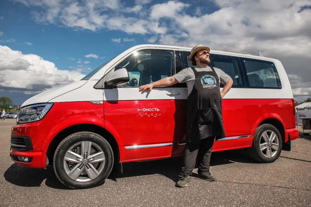 Volkswagen Integrated PR support for Commercial vehicles