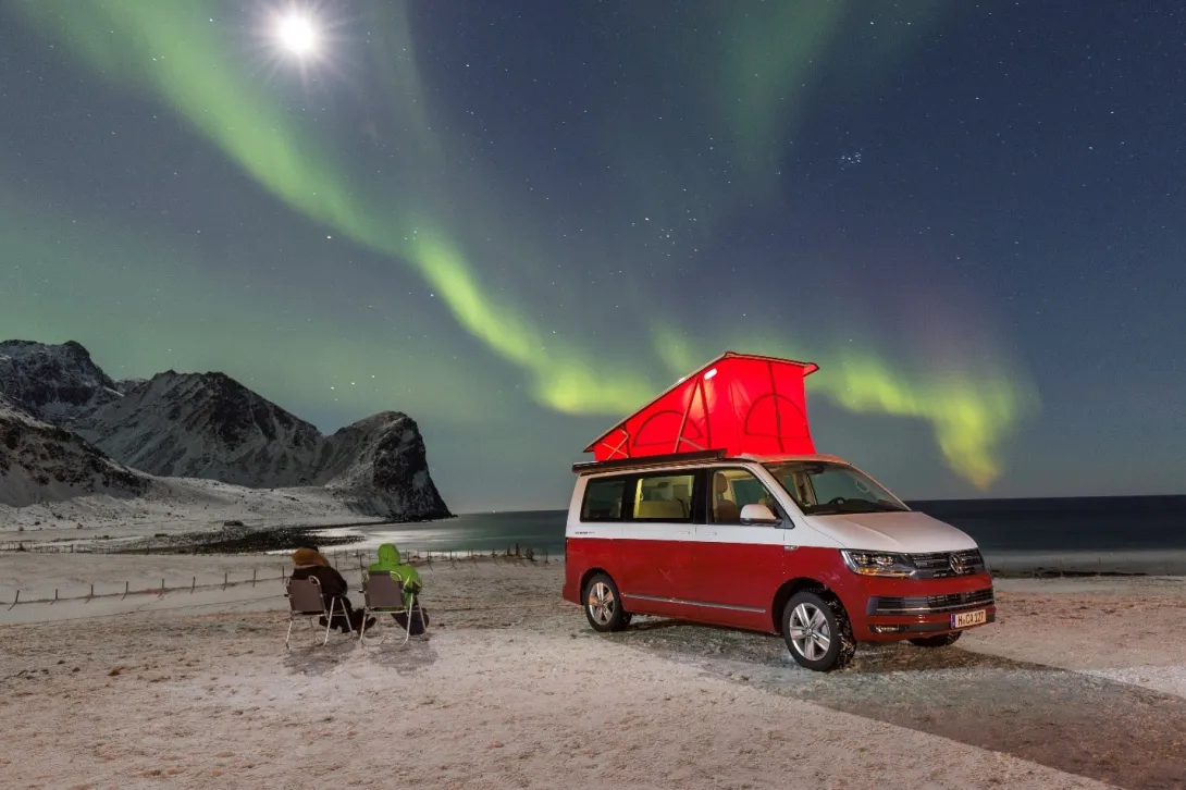 Volkswagen Integrated PR support for Commercial vehicles