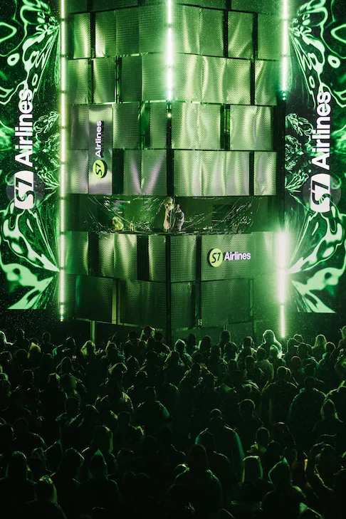S7 Airlines Integration in Alfa Future People 2019
