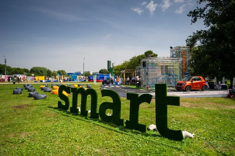 Smart Integration at Picnic Afisha
