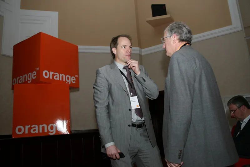 Kick-off Orange Business Services