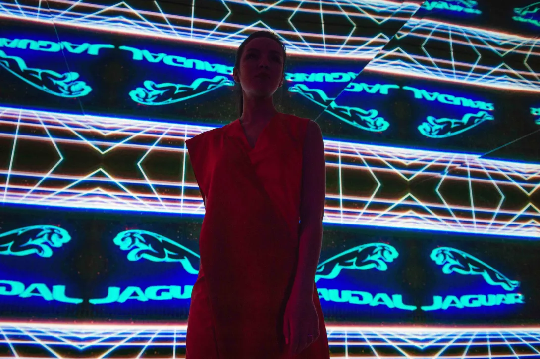 Jaguar E-pace Launch