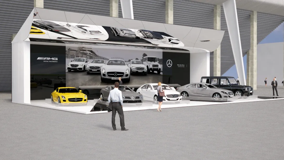 Mercedes-Benz at DTM