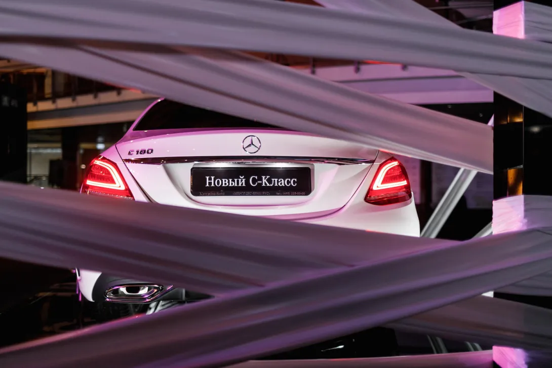 MERCEDES-BENZ Fashion Week