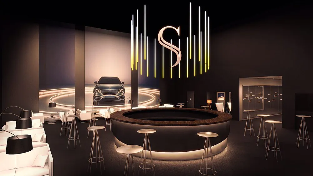 Mercedes-Benz S-Class and Mercedes-Maybach S-class Sneak Preview