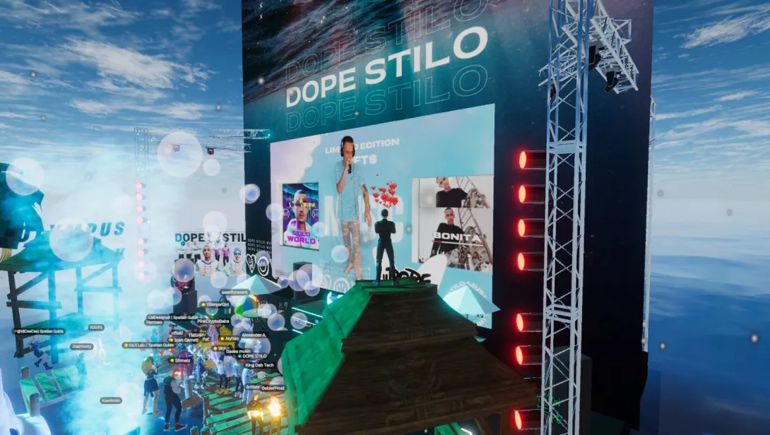 Metaverse Concert