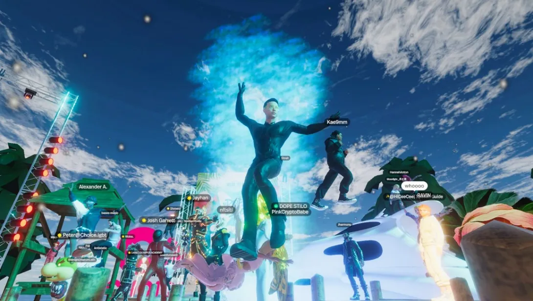 Metaverse Concert