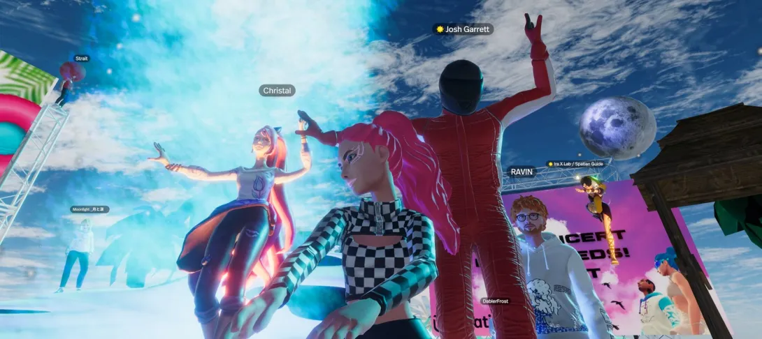 Metaverse Concert