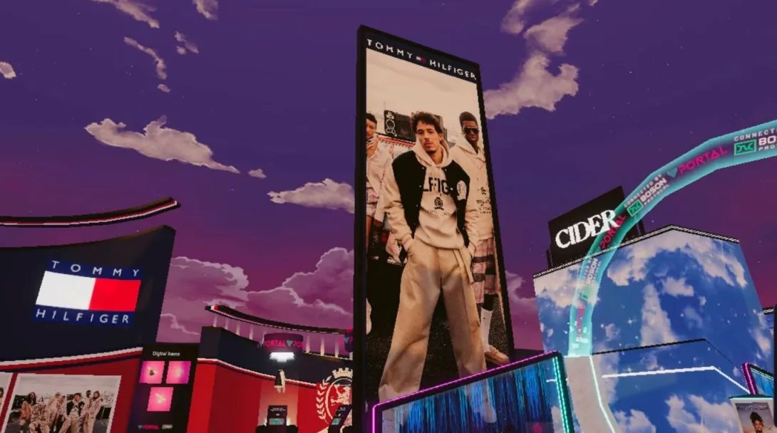 Metaverse Event