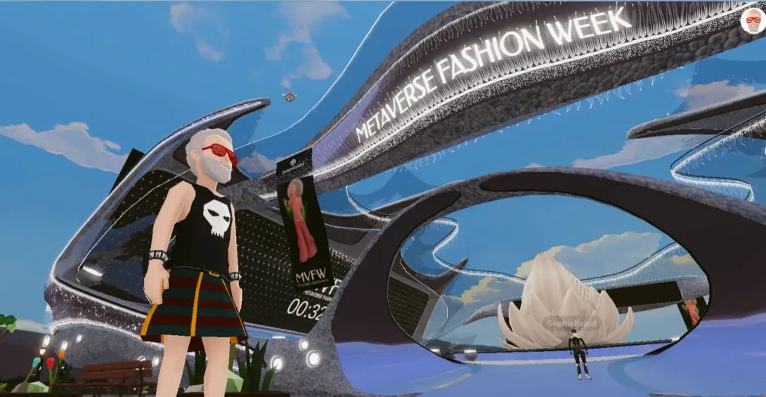 Metaverse Event