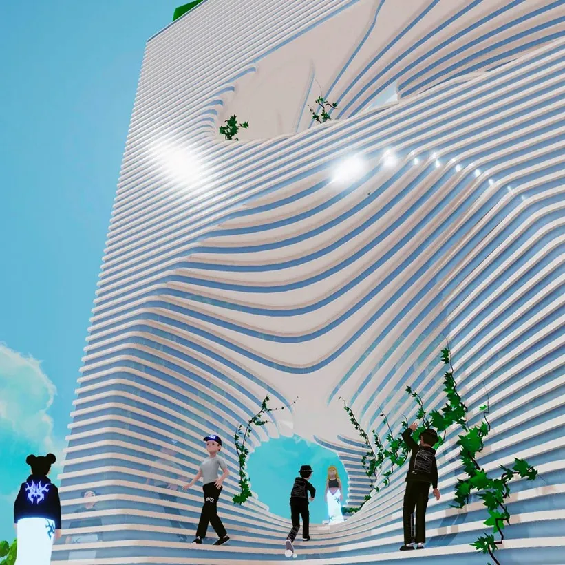 Metaverse Office