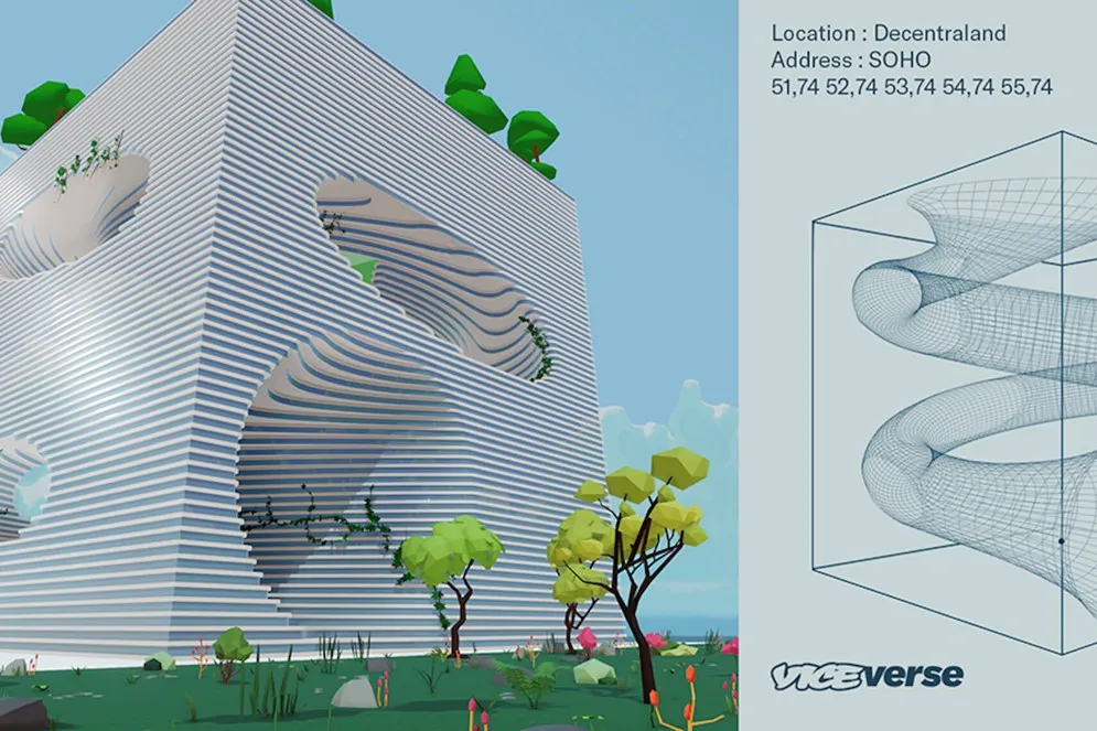 Metaverse Office