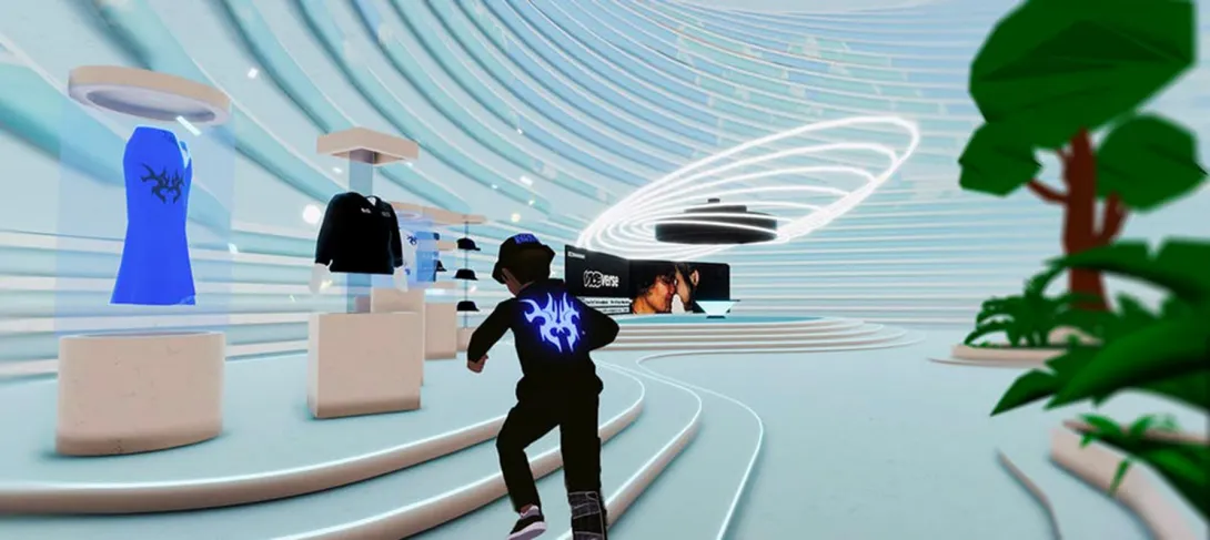 Metaverse Office