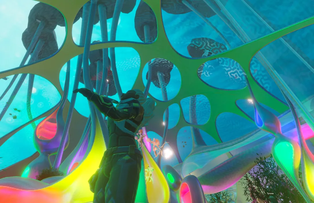 Metaverse Storytelling