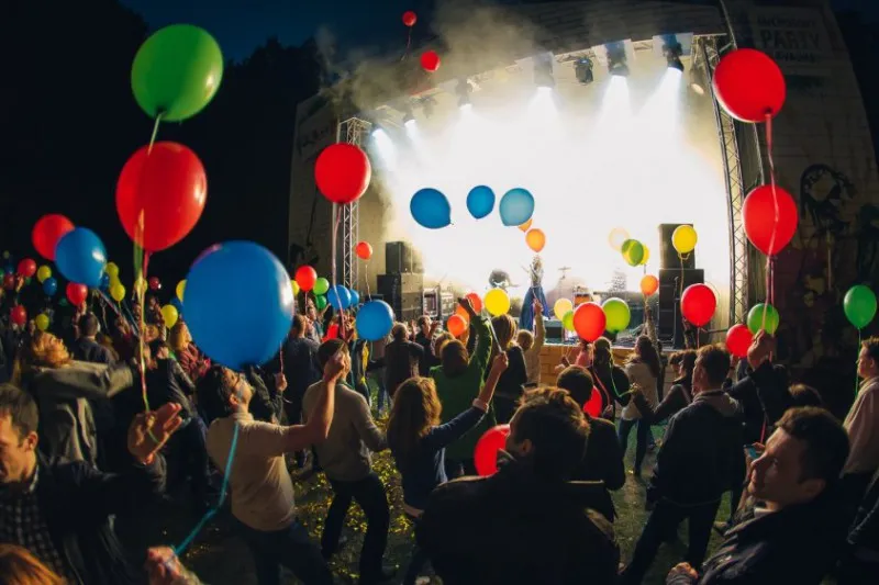 Microsoft Inspiration event