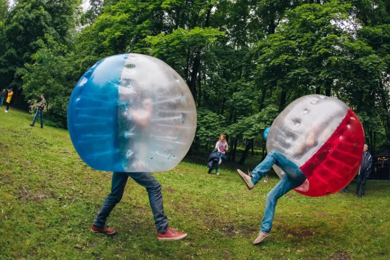 Microsoft Inspiration event