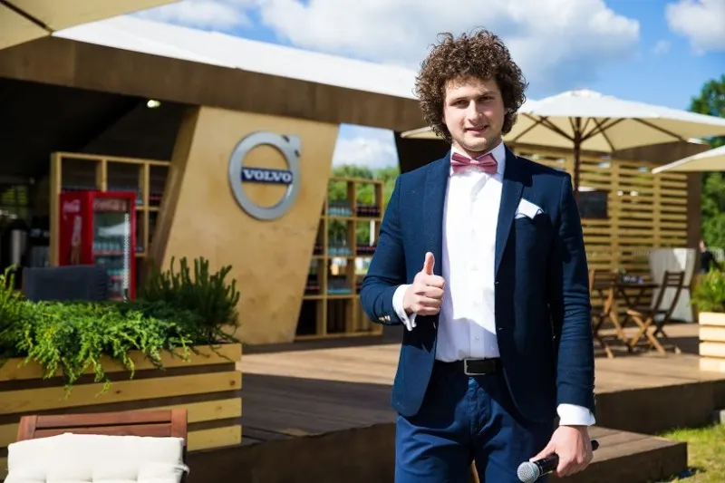 VOLVO XC90 launch