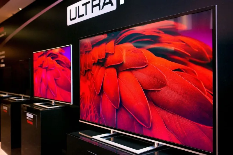 Toshiba Next gen. 4К TV