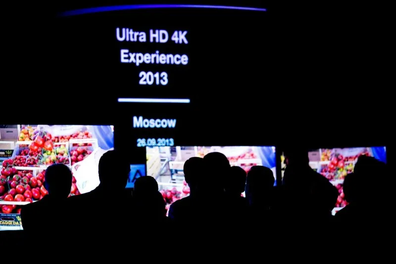 Toshiba Next gen. 4К TV