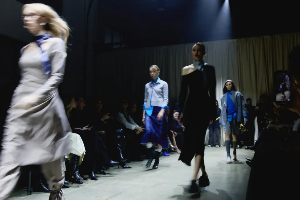 Nume Fashion show
