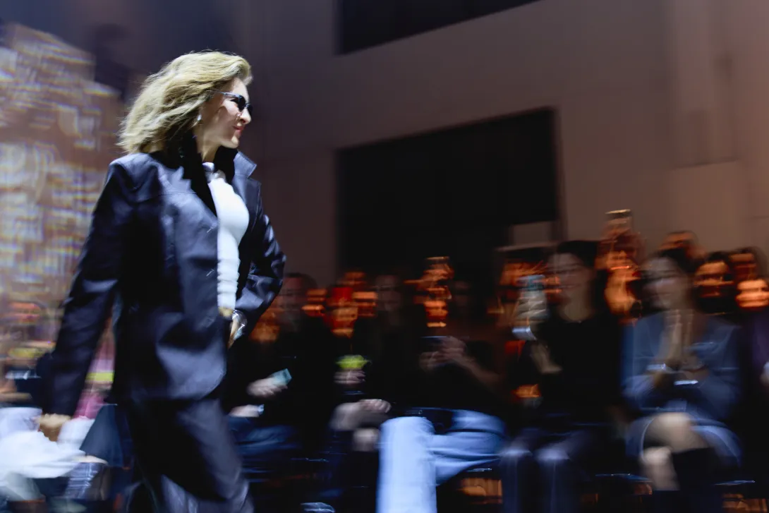 Nume Fashion show
