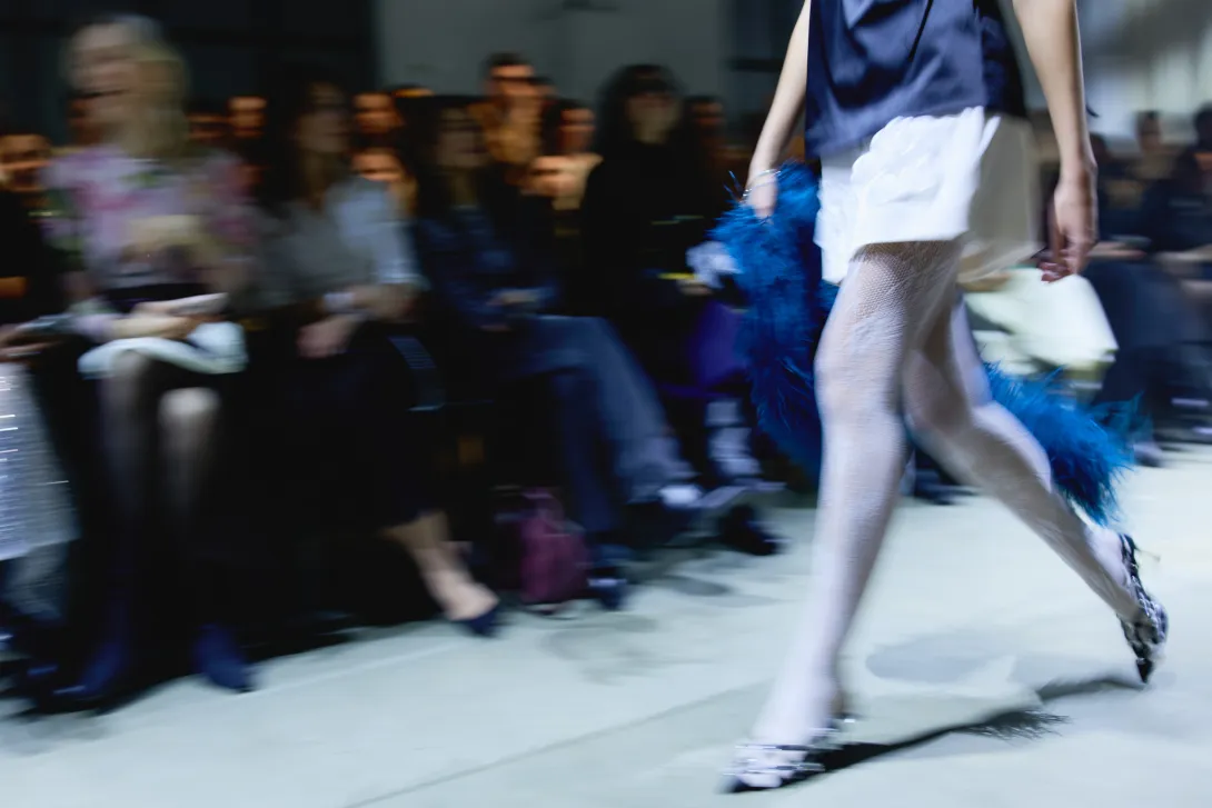 Nume Fashion show