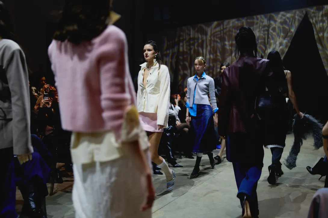 Nume Fashion show