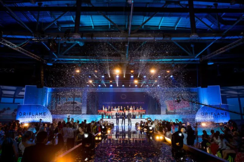 Oriflame Megaforum & Banquet
