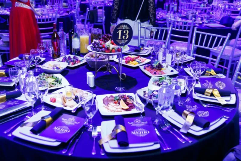 Oriflame Megaforum & Banquet