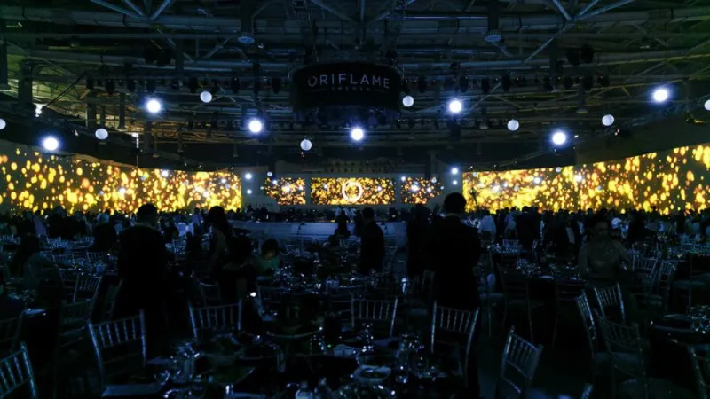 Oriflame Megaforum & Banquet
