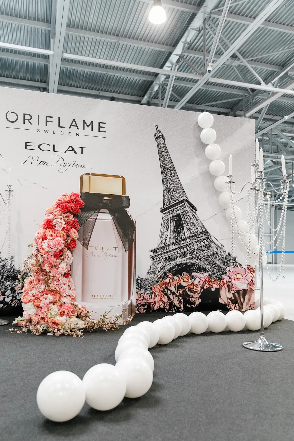 ORIFLAME Megaforum & Banquet of Directors 2018