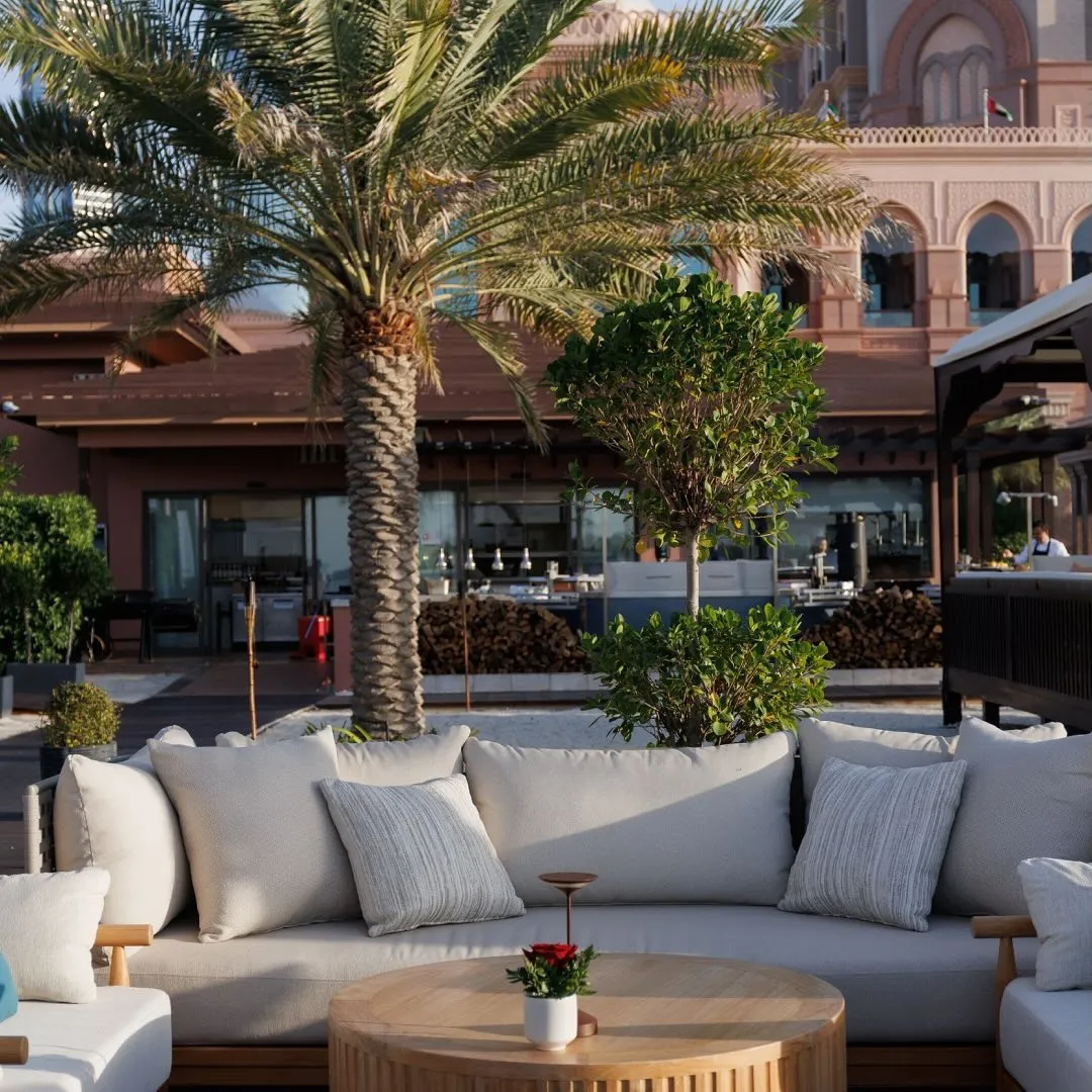 Private Party in Abu Dhabi