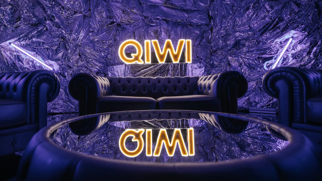 QIWI Moonlight Party