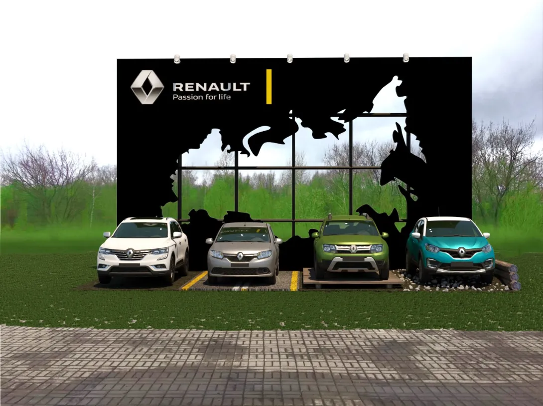 Renault Brand Day