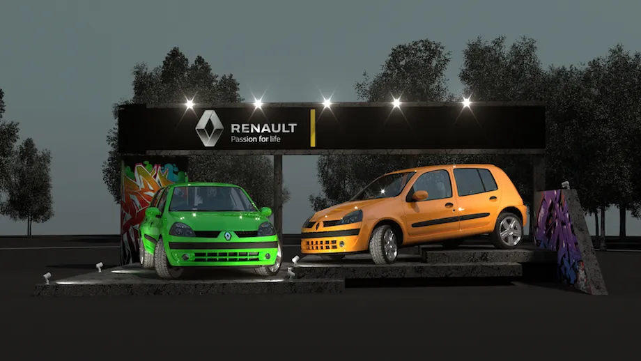 Renault Brand Day